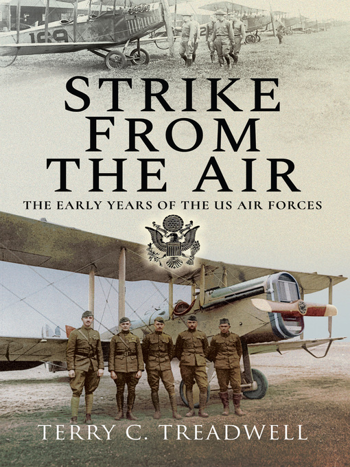 Title details for Strike from the Air by Terry C. Treadwell - Available